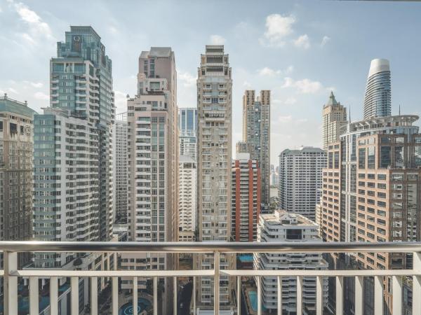 Urbana Langsuan Hotel : photo 1 de la chambre appartement 3 chambres