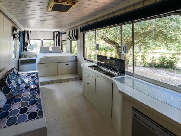 Nomaddicts : photo 5 de la chambre mobile home