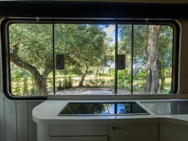 Nomaddicts : photo 4 de la chambre mobile home