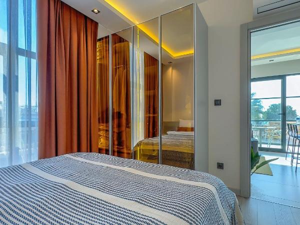 Ulu Panorama Residence : photo 1 de la chambre appartement - vue sur mer