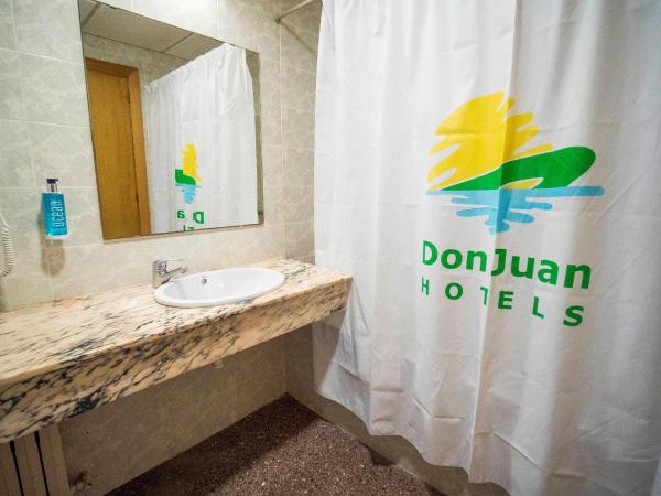 Hotel - Bungalows Don Juan Tossa : photo 6 de la chambre chambre double Économique