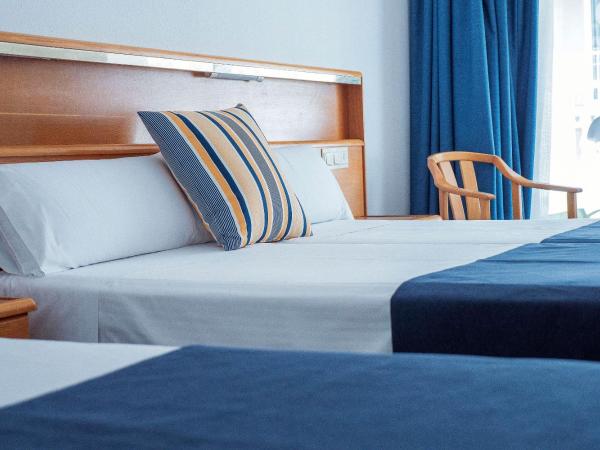 Hotel - Bungalows Don Juan Tossa : photo 4 de la chambre chambre triple Économique