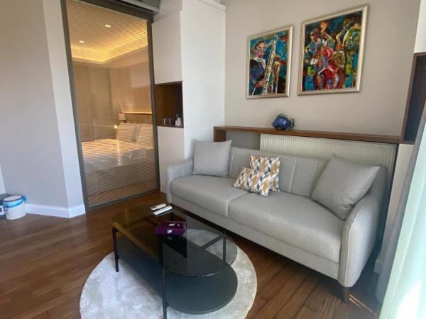 Cheya Deluxe Residence Nişantaşı Istanbul City Center : photo 6 de la chambre appartement 1 chambre deluxe - vue sur océan