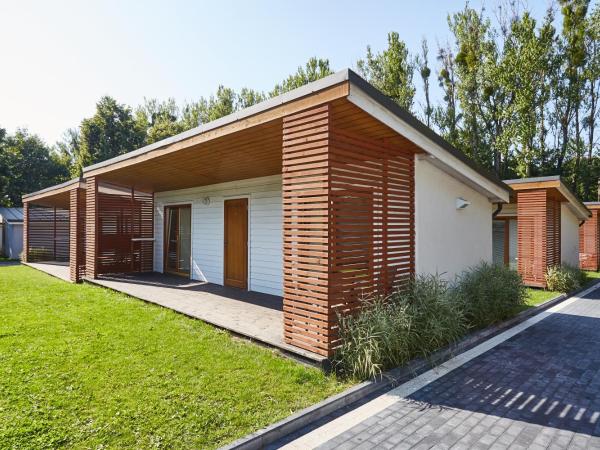 Metropolis Domki : photo 4 de la chambre chalet