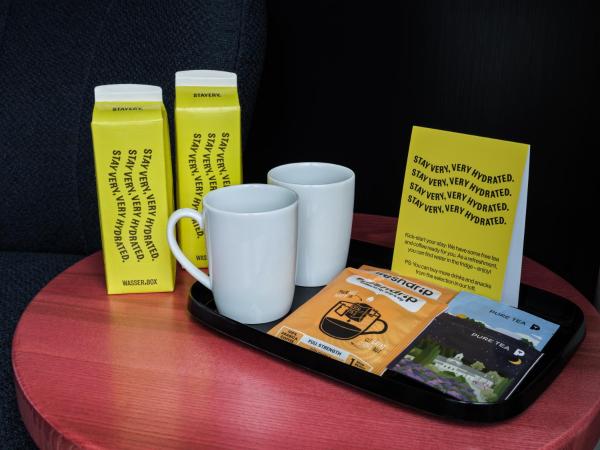 STAYERY Cologne Ehrenfeld : photo 3 de la chambre appartement design