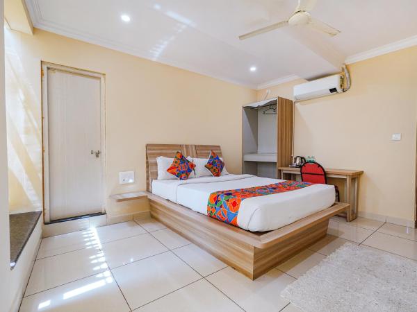 FabHotel BNS Comforts : photo 1 de la chambre chambre deluxe