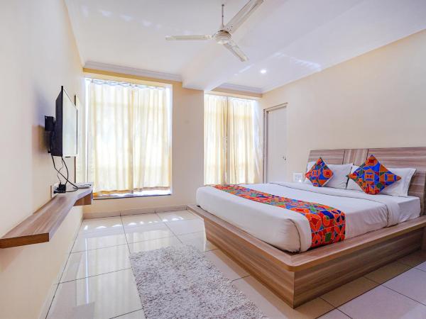 FabHotel BNS Comforts : photo 3 de la chambre chambre deluxe