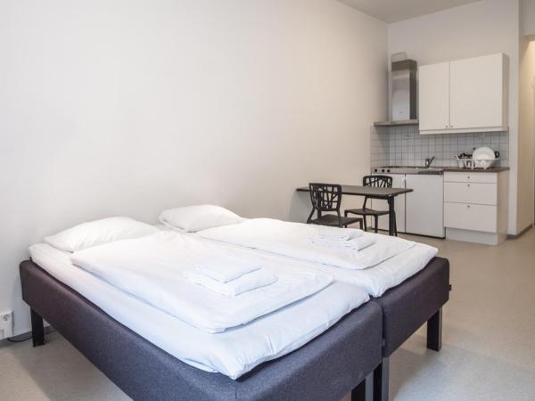 Bunks at Rode : photo 3 de la chambre chambre lits jumeaux Économique