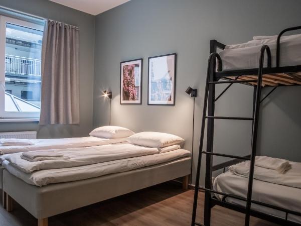 Bunks at Rode : photo 3 de la chambre chambre triple