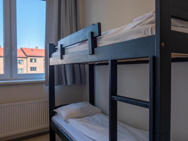 Bunks at Rode : photo 3 de la chambre budget family room for four