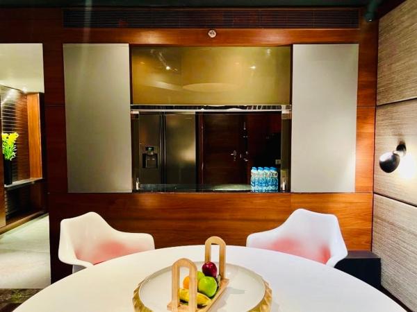 The Park Hyderabad, Banjara Hills near Hussain Sagar Lake : photo 9 de la chambre suite présidentielle