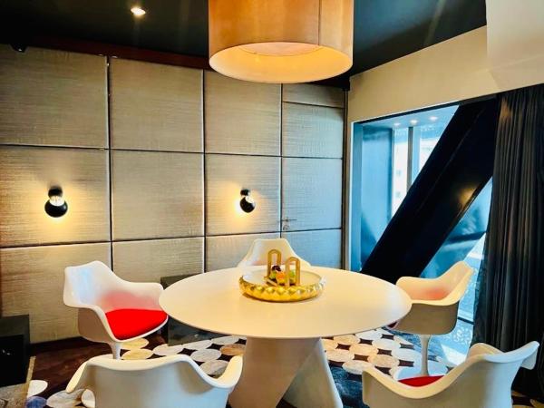 The Park Hyderabad, Banjara Hills near Hussain Sagar Lake : photo 7 de la chambre suite présidentielle