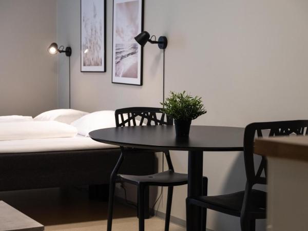 Bunks at Rode : photo 3 de la chambre studio apartment for two