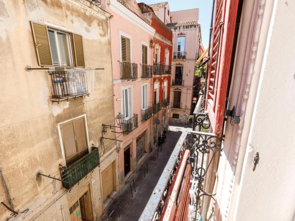 Onlyrooms II - Old Town & Typical Food : photo 3 de la chambre chambre double avec salle de bains privative