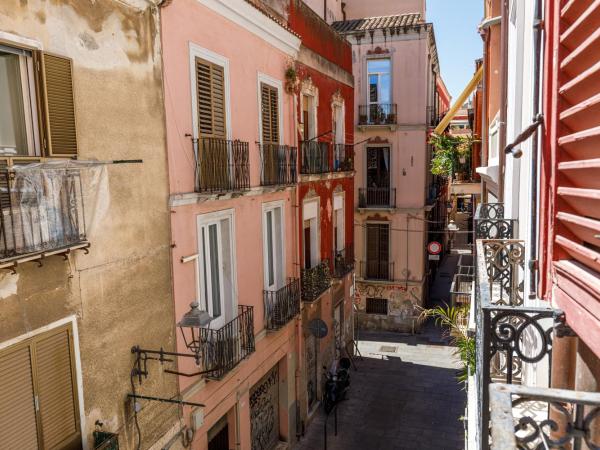 Onlyrooms II - Old Town & Typical Food : photo 4 de la chambre chambre double avec salle de bains privative
