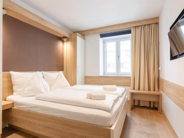 Best Western Hotel Strasser : photo 1 de la chambre chambre double standard