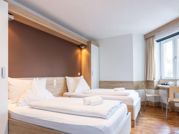 Best Western Hotel Strasser : photo 1 de la chambre chambre lits jumeaux standard