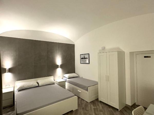 Casa Savoia : photo 5 de la chambre chambre quadruple confort