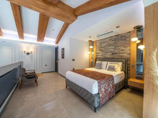 Batıhan Vadi Hotel : photo 7 de la chambre villa deluxe