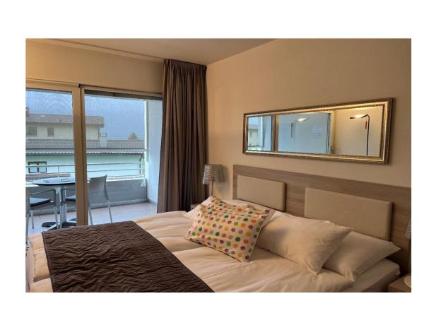 Smart-HOTEL MINUSIO, a Benvenuti Hotel : photo 1 de la chambre chambre double Économique