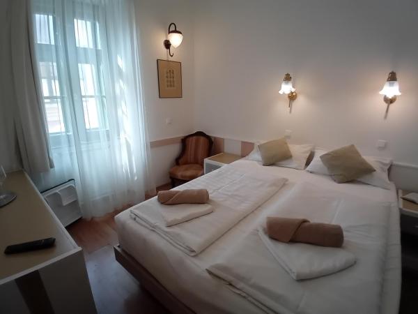 Senator Ház : photo 2 de la chambre chambre double ou lits jumeaux standard