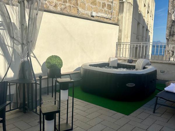 PALAZZOREFICI : photo 3 de la chambre penthouse