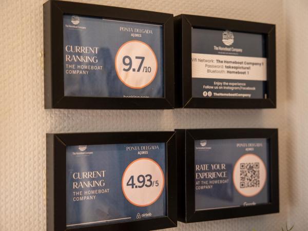 The Homeboat Company Sant'Elmo-Cagliari : photo 4 de la chambre bateau 1 cabine