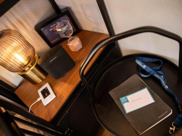 The Homeboat Company Sant'Elmo-Cagliari : photo 6 de la chambre bateau 1 cabine