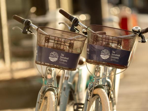 The Homeboat Company Sant'Elmo-Cagliari : photo 4 de la chambre bateau 1 cabine
