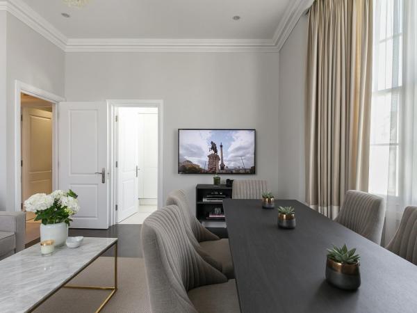 Chilworth Court : photo 4 de la chambre appartement supérieur 2 chambres