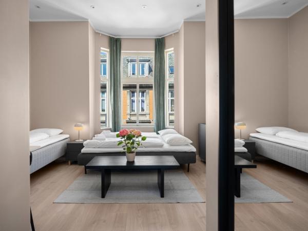 Bohemian : photo 2 de la chambre chambre triple