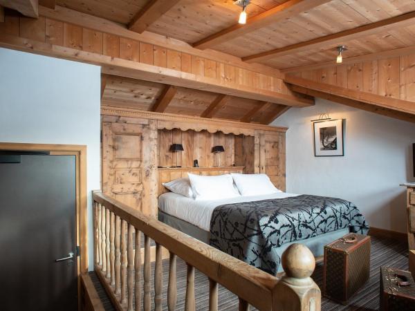 Fer à Cheval : photo 4 de la chambre chambre double classique