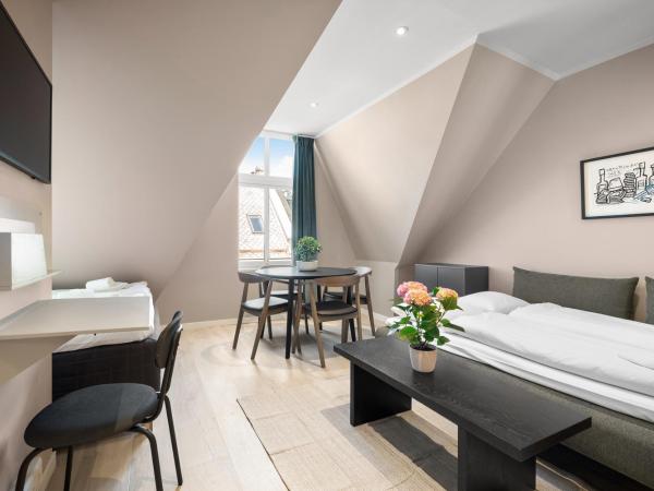 Bohemian : photo 4 de la chambre suite familiale