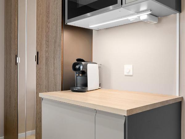 Bohemian : photo 7 de la chambre suite familiale