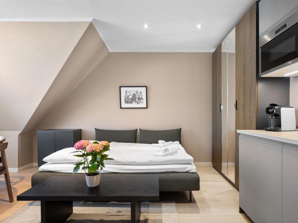 Bohemian : photo 8 de la chambre suite familiale