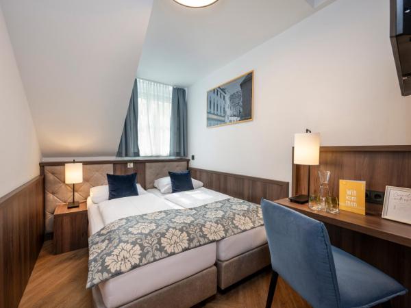 Salzburg Hotel Lilienhof : photo 1 de la chambre chambre double cosy