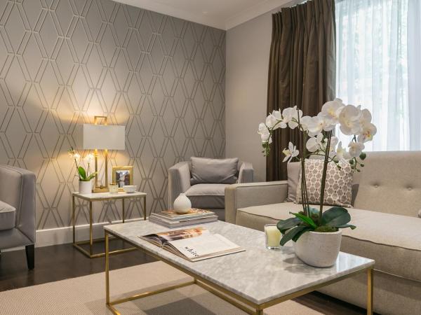 Chilworth Court : photo 10 de la chambre appartement supérieur 1 chambre