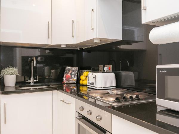 Chilworth Court : photo 6 de la chambre appartement 1 chambre