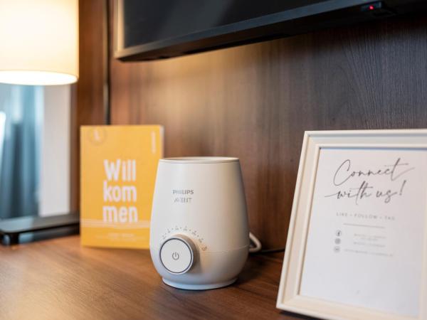 Salzburg Hotel Lilienhof : photo 3 de la chambre chambre familiale