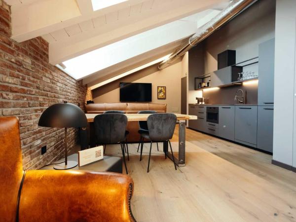 AR Suites&Art : photo 8 de la chambre loft