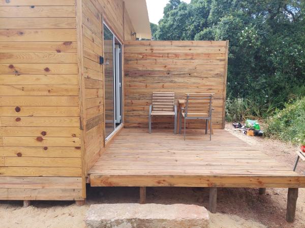 FALCOARIA de Santa Efigenia : photo 3 de la chambre chalet