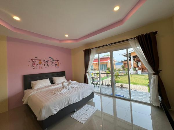 พัชรี รีสอร์ท ภูเก็ต Patcharee Resort Phuket : photo 4 de la chambre chambre familiale