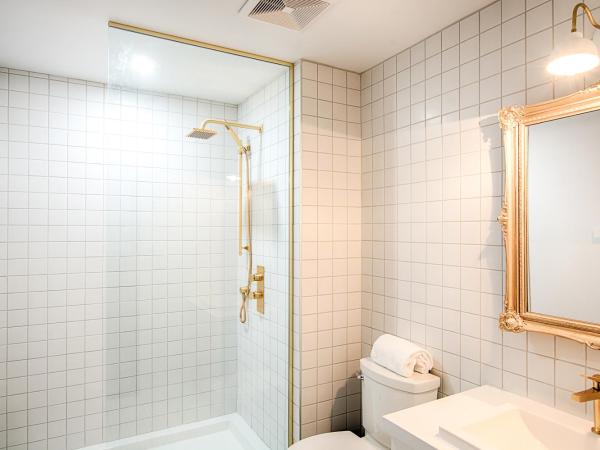 Hôtel du Jardin - Par Les Lofts Vieux-Québec : photo 1 de la chambre chambre lit king-size