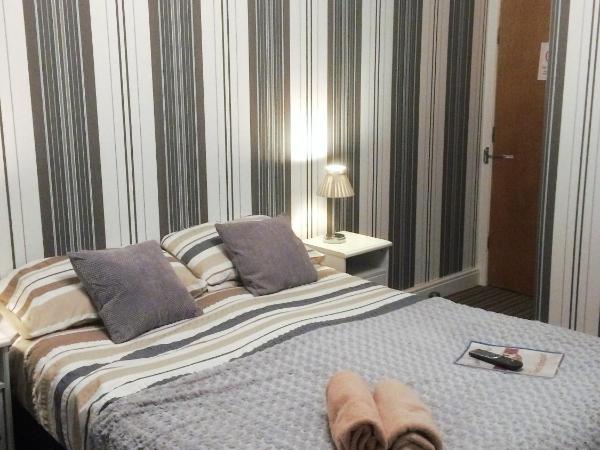 Glenheath Hotel : photo 6 de la chambre chambre double de luxe