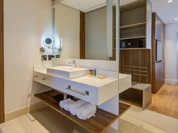 Radisson São Paulo Paulista : photo 4 de la chambre suite familiale classe affaires