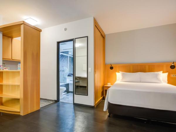 Radisson São Paulo Paulista : photo 3 de la chambre superior with queen size bed