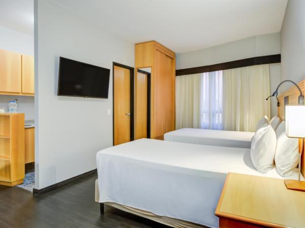 Radisson São Paulo Paulista : photo 4 de la chambre chambre lits jumeaux supérieure