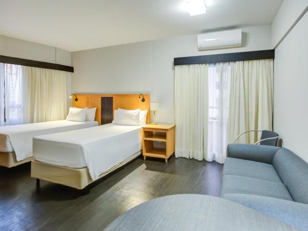 Radisson São Paulo Paulista : photo 3 de la chambre chambre lits jumeaux supérieure