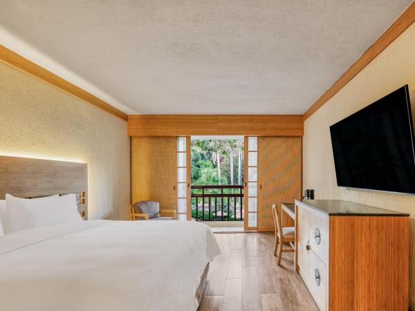 Sumiya Cuernavaca : photo 3 de la chambre chambre 1 lit king-size deluxe