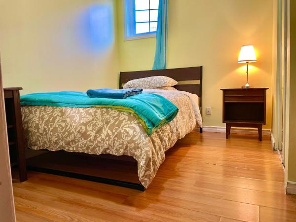 Nice Room at York University : photo 1 de la chambre chambre double